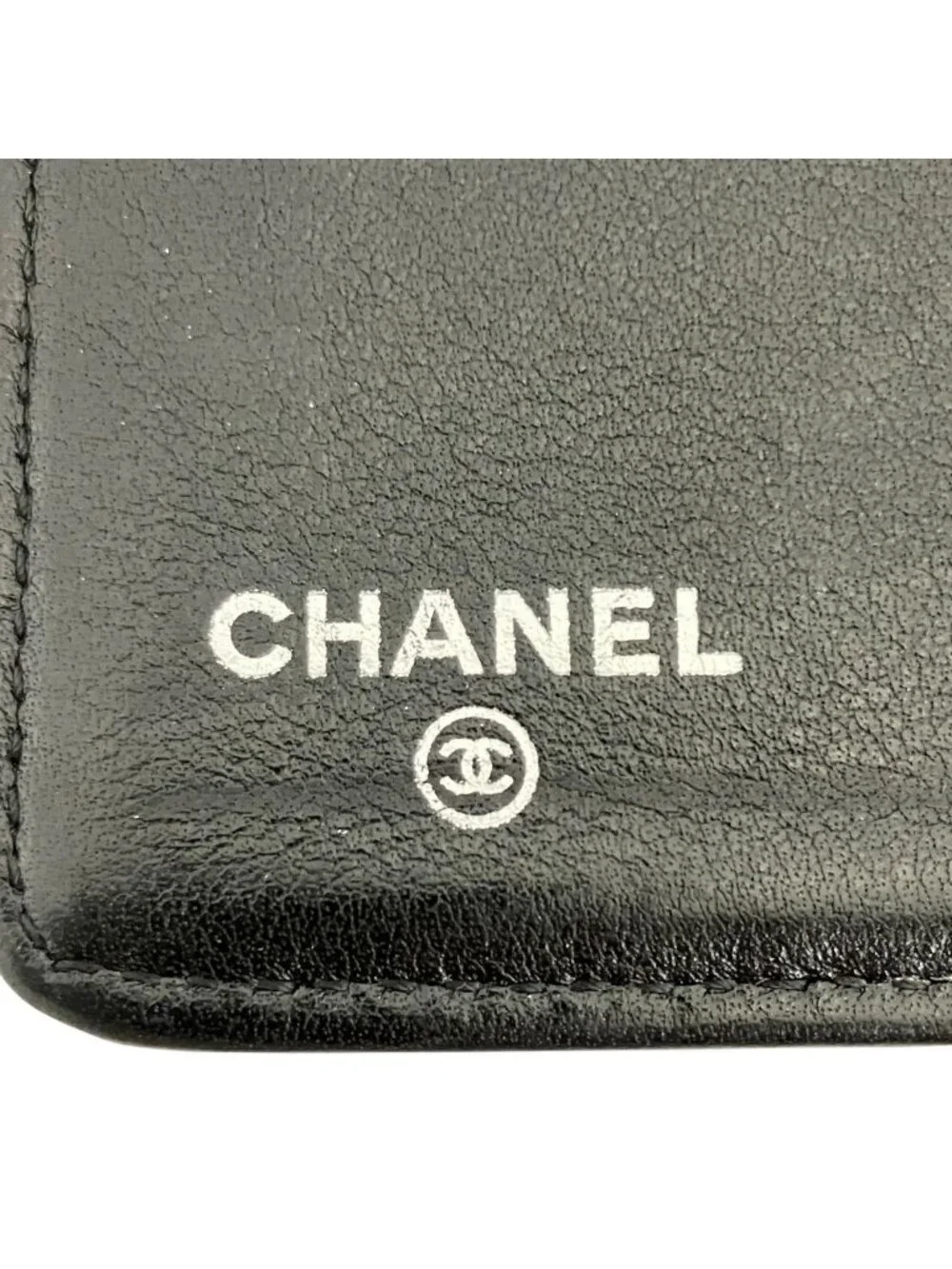 Chanel Wallet Patent Leather